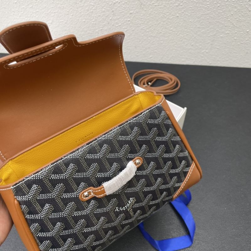 Goyard Top Handle Bags